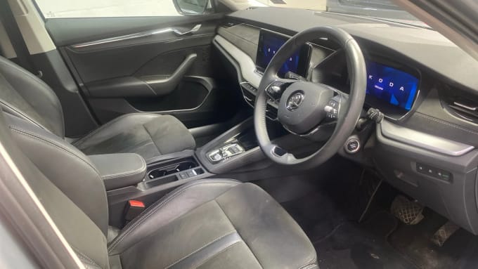 2023 Skoda Octavia
