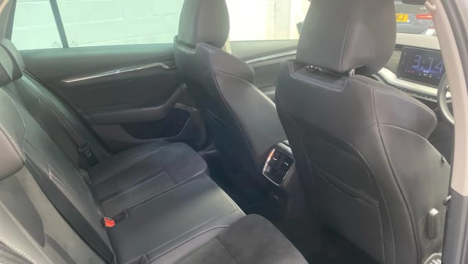 2023 Skoda Octavia