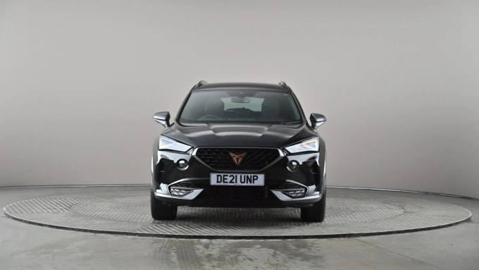 2021 Cupra Formentor