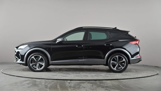 2021 Cupra Formentor