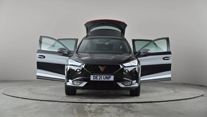 2021 Cupra Formentor