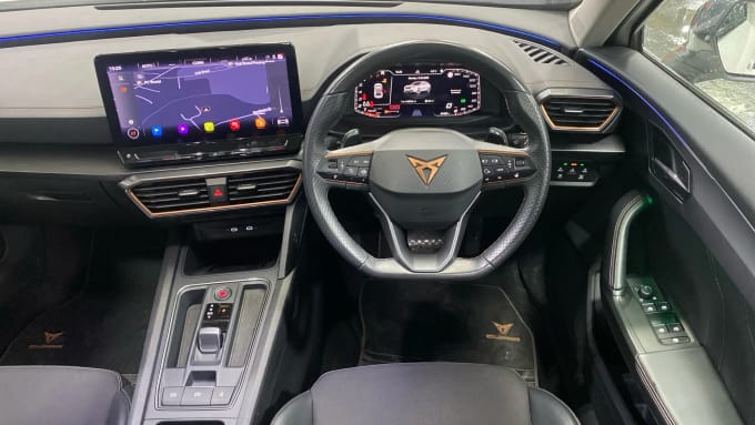 2021 Cupra Formentor