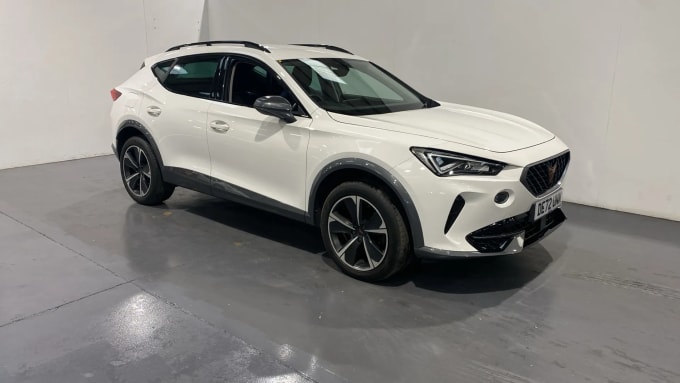 2022 Cupra Formentor