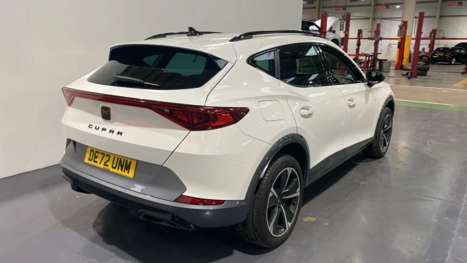 2022 Cupra Formentor