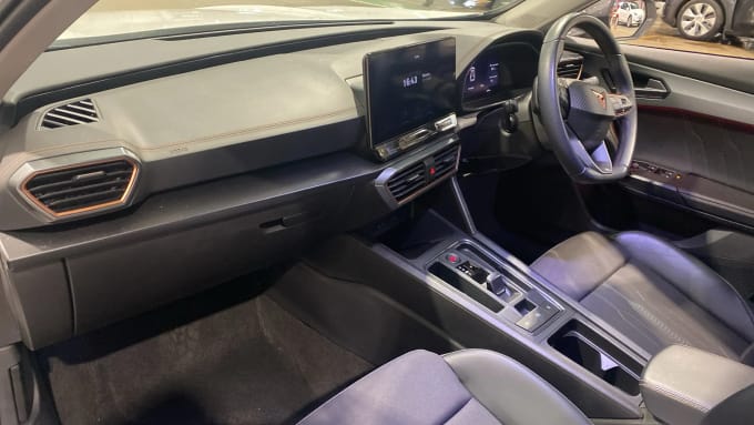 2022 Cupra Formentor