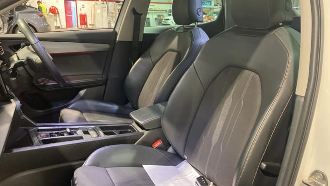 2022 Cupra Formentor