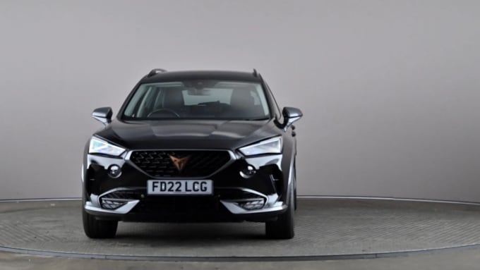 2022 Cupra Formentor