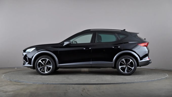 2022 Cupra Formentor