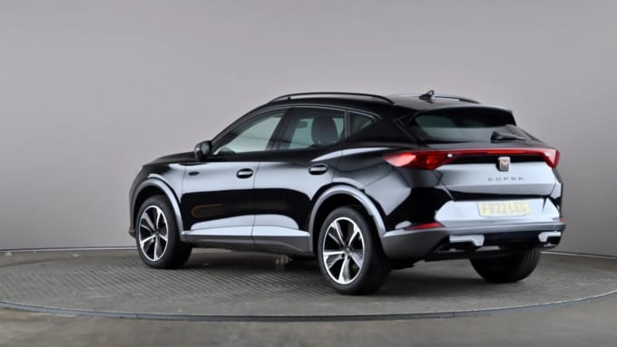 2022 Cupra Formentor