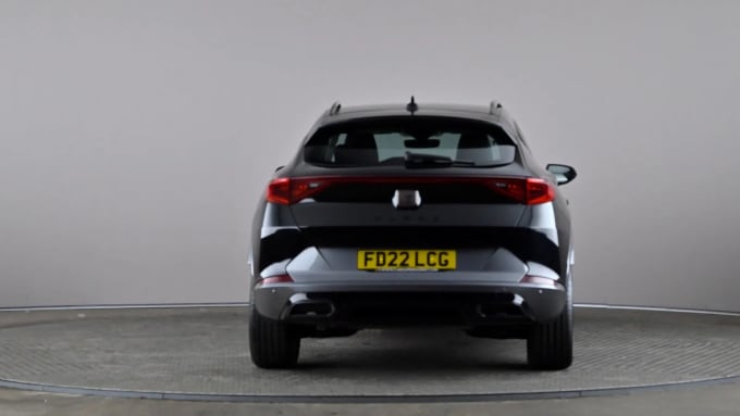 2022 Cupra Formentor