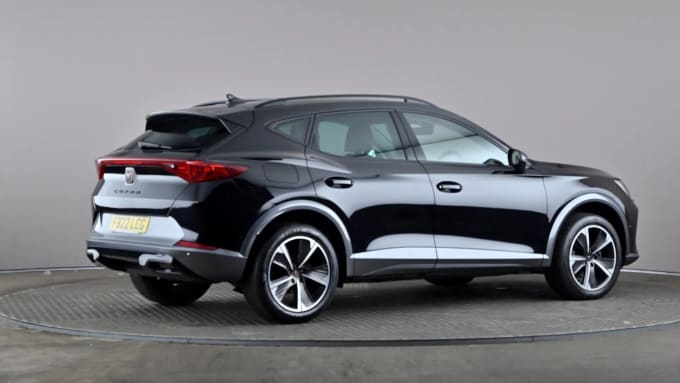 2022 Cupra Formentor