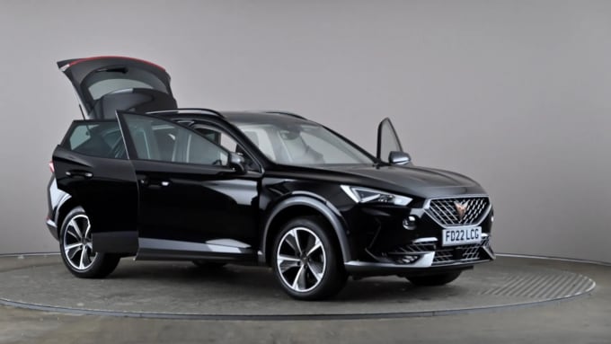 2022 Cupra Formentor