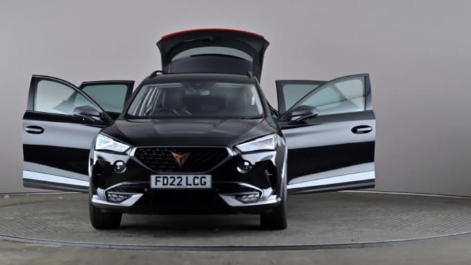 2022 Cupra Formentor
