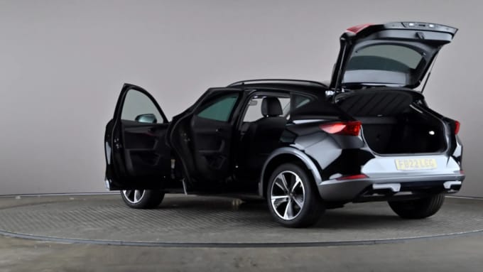 2022 Cupra Formentor