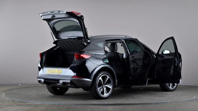 2022 Cupra Formentor