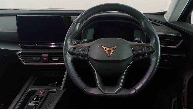 2022 Cupra Formentor