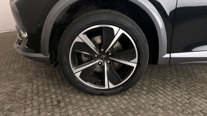 2022 Cupra Formentor
