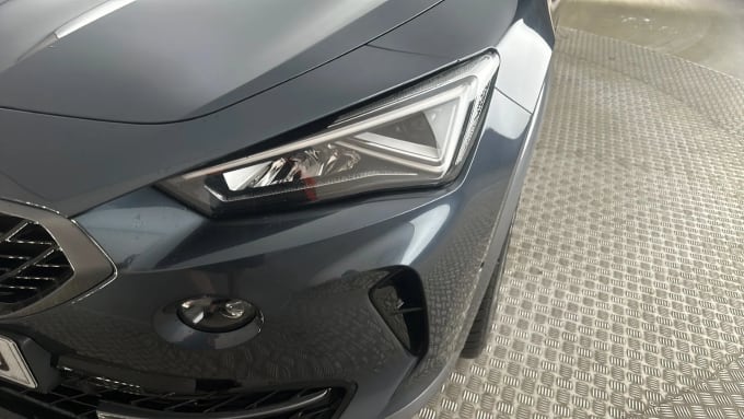 2022 Cupra Formentor