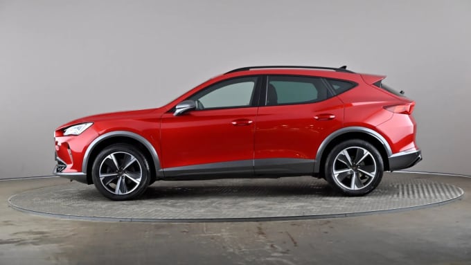 2021 Cupra Formentor