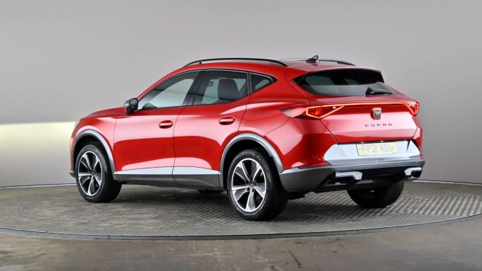 2021 Cupra Formentor