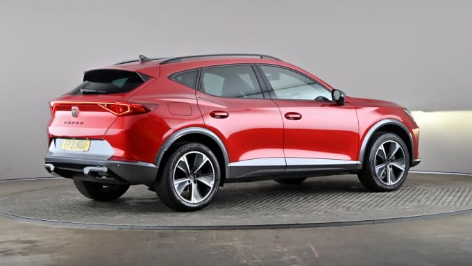 2021 Cupra Formentor