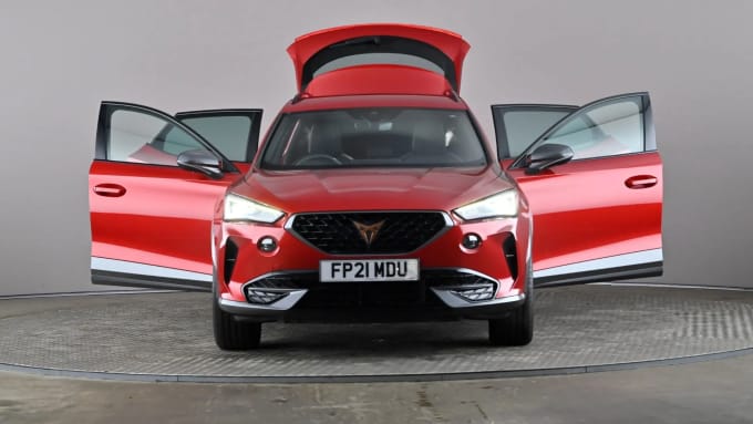 2021 Cupra Formentor