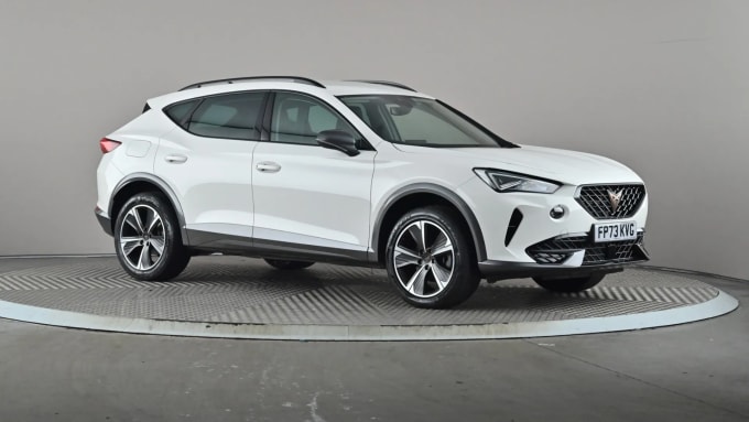 2023 Cupra Formentor