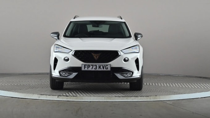 2023 Cupra Formentor