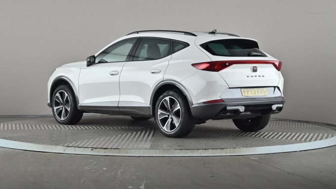 2023 Cupra Formentor