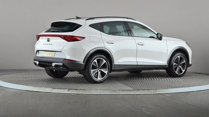 2023 Cupra Formentor