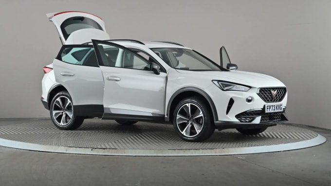 2023 Cupra Formentor