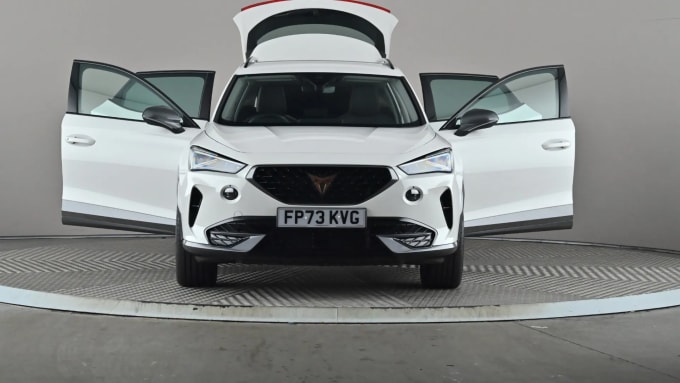 2023 Cupra Formentor