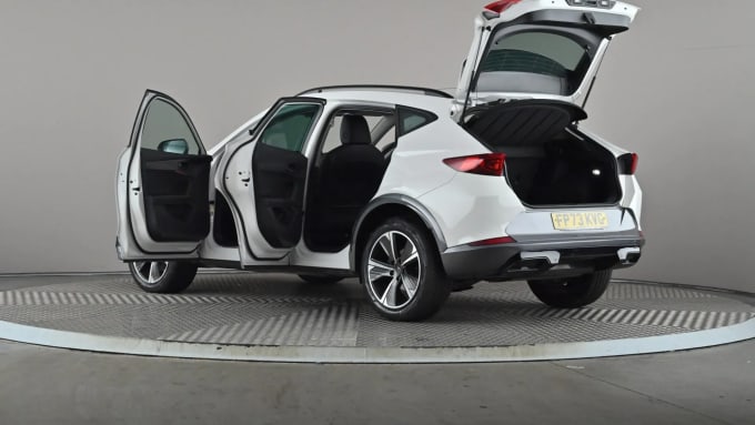 2023 Cupra Formentor