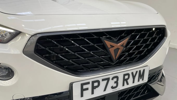 2023 Cupra Formentor