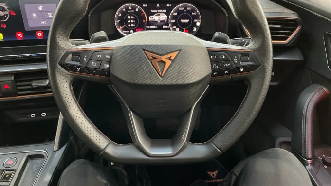 2023 Cupra Formentor