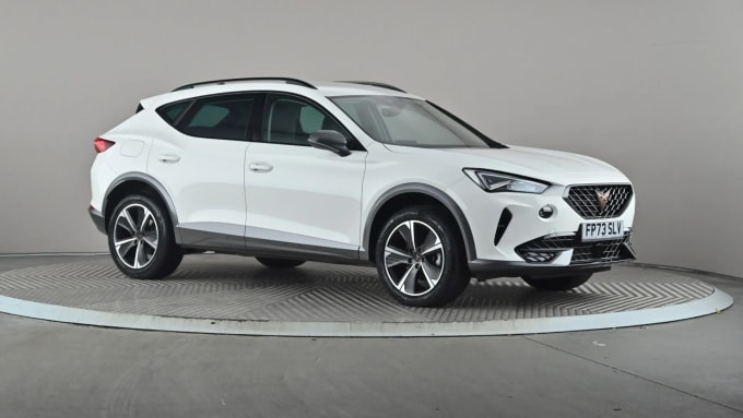 2023 Cupra Formentor