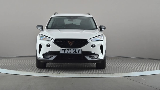 2023 Cupra Formentor