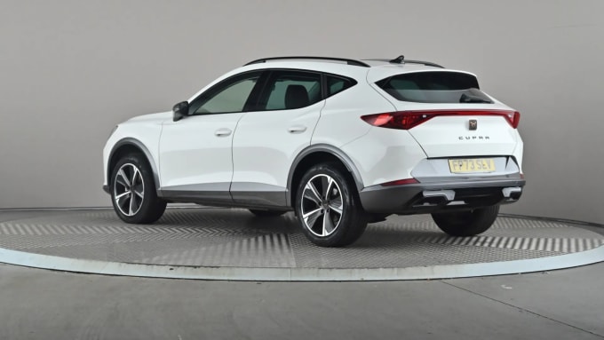 2023 Cupra Formentor