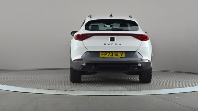 2023 Cupra Formentor