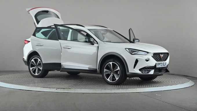 2023 Cupra Formentor