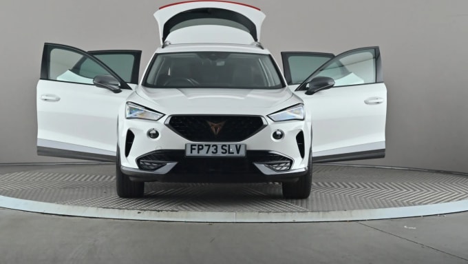 2023 Cupra Formentor