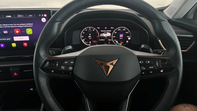 2023 Cupra Formentor