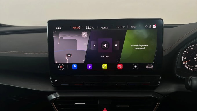 2023 Cupra Formentor