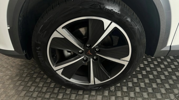2023 Cupra Formentor