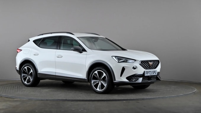2023 Cupra Formentor