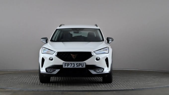 2023 Cupra Formentor