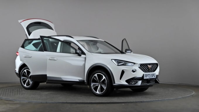 2023 Cupra Formentor