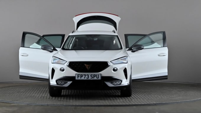 2023 Cupra Formentor
