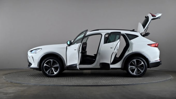 2023 Cupra Formentor
