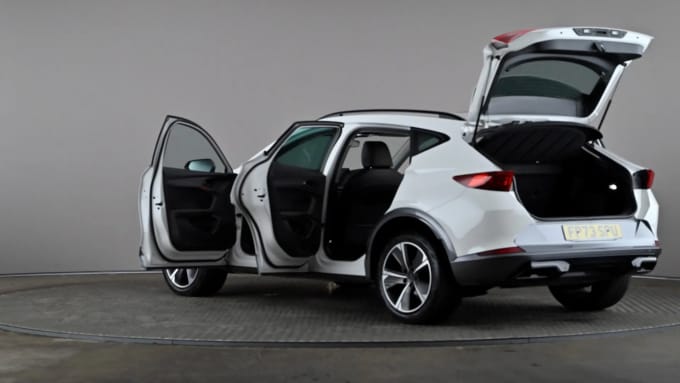 2023 Cupra Formentor